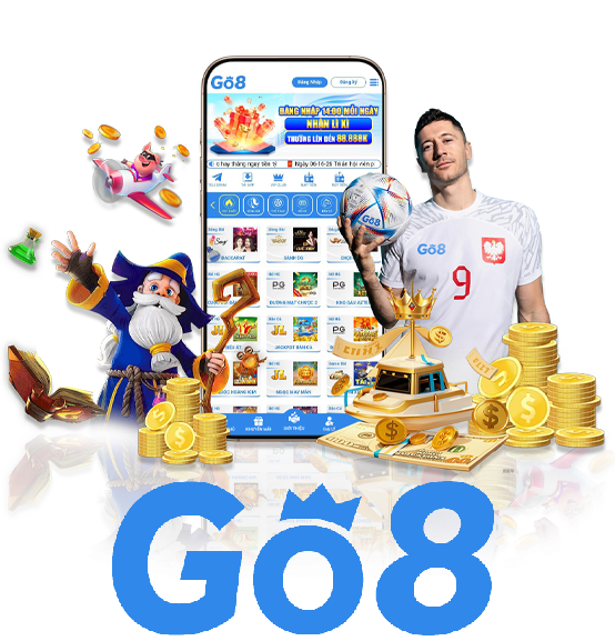 Giao diện GO8 trên thiết bị di động
